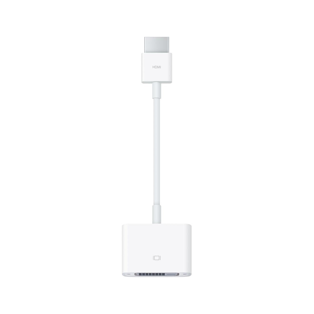 Apple HDMI to DVI Adapter