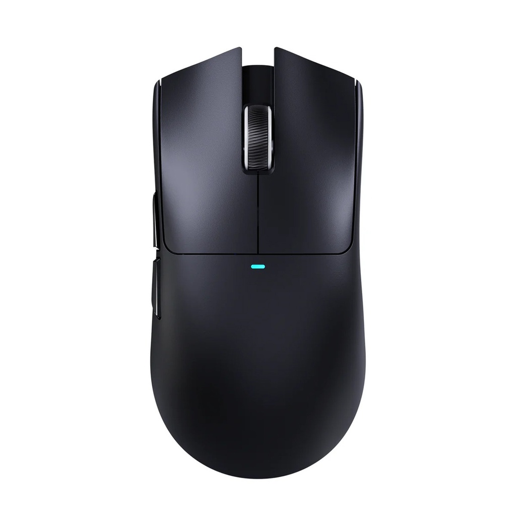 Attack Shark Wired+2.4G & BT 5.2 Connection 800-22000DPI Adjustable - Black