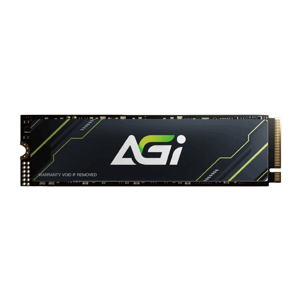 [NS039817] AGI AI818 PCIe Gen4x4 M.2 1TB, Up to 5200 MB/s Read & Up to 4700 MB/s Write