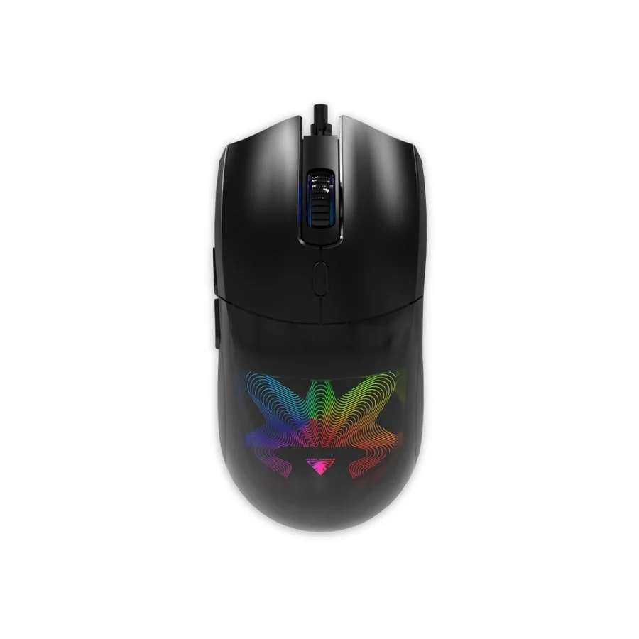 JEDEL GM1320 Wired RGB Gaming Mouse