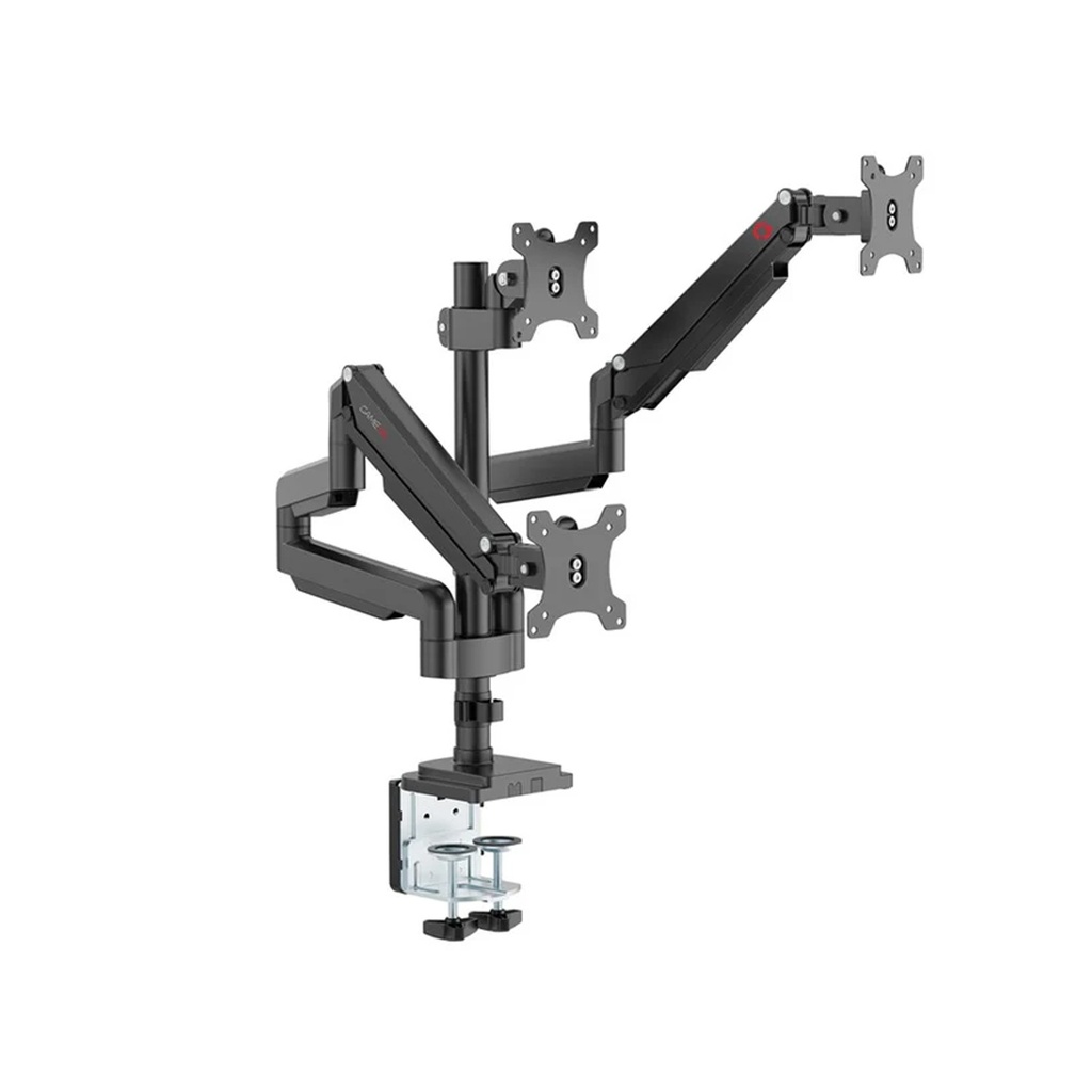 [GO-5367] GameOn Counter Balance Triple Monitor Arm (17" - 30" )