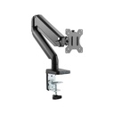 Twisted Minds Single Monitor Arm with Dual 3.0 USB Port (17"-32" Flat & Curved Monitors)