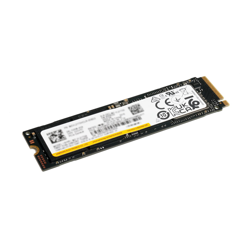 [MZ-VL82T0D] Samsung 2280mm SSD PLUS 512GB M.2 NVMe Gen 4.0 SSD