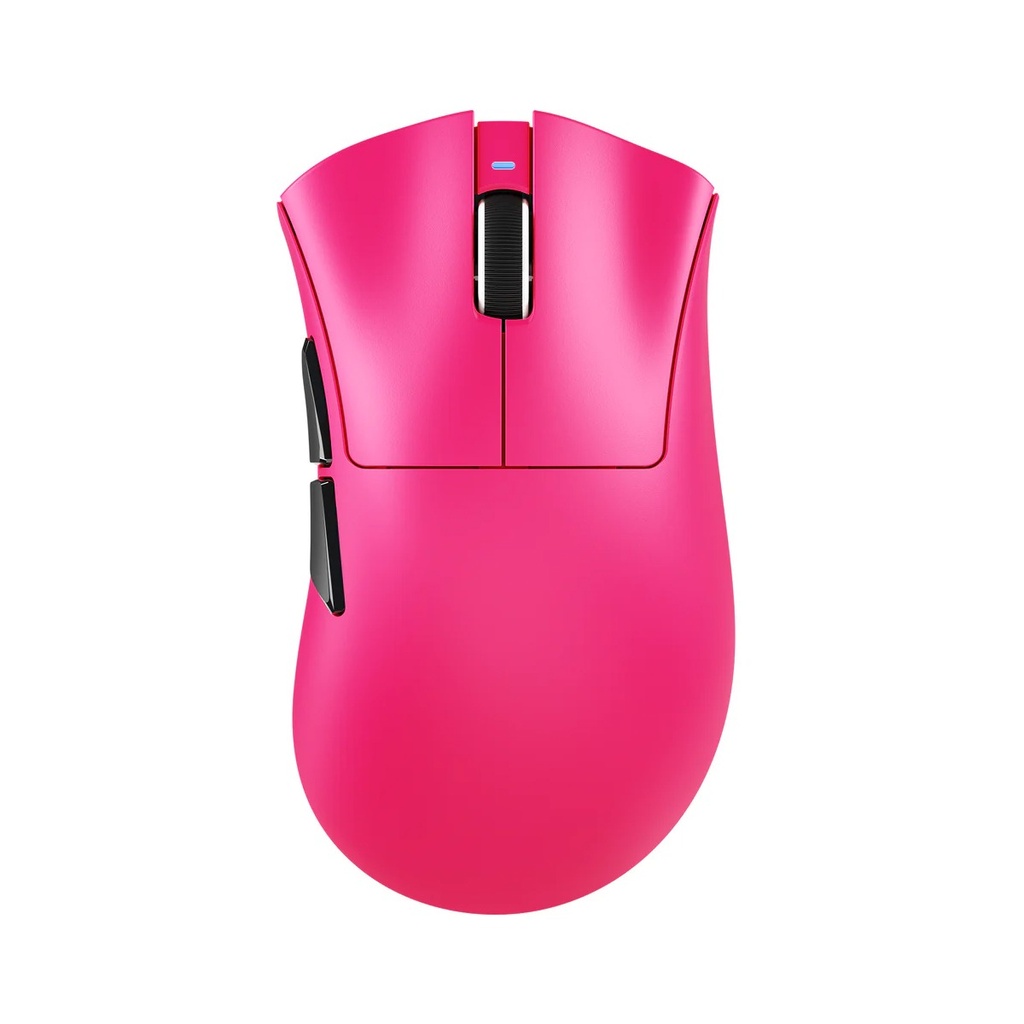 Attack Shark V3 wired+ Wireles s & Bluetooth 1K Polling Rate - Berry Red