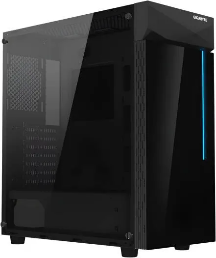 GAMING PC CPU Intel Core i5 - 10th Gen - RTX 2070 SUPER  - RAM 16 GB DDR4 - 128GB SSD - HDD 1TB