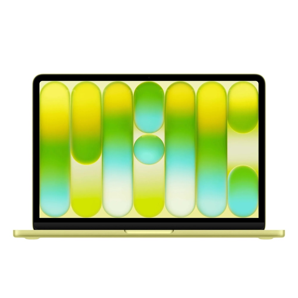 [Z1TR0002D] Apple MacBook Neo 13" A18 Pro Chip 6‑Core CPU 5‑Core GPU 8GB 512GB SSD (Eng/Arb) - Citrus