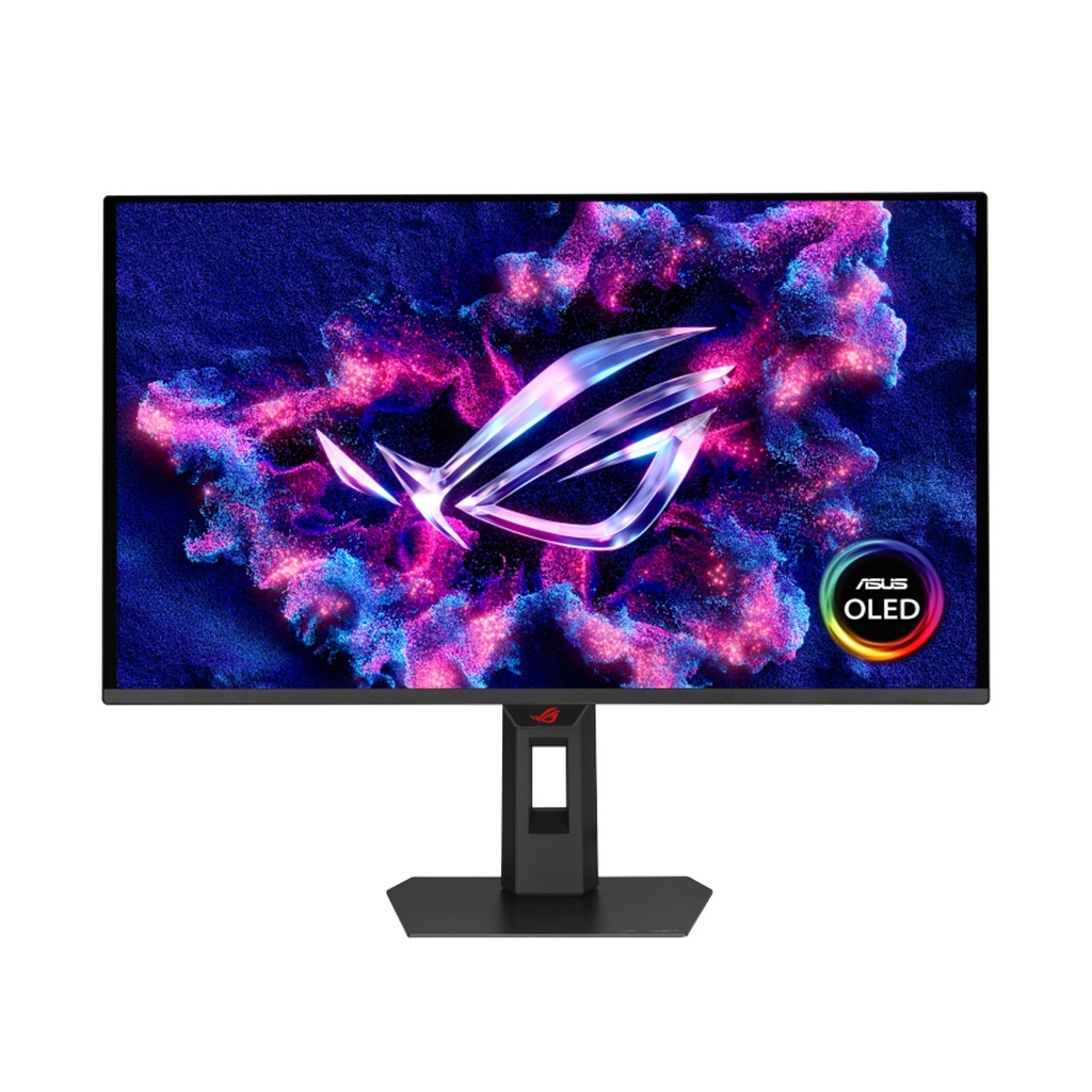Asus ROG Strix OLED XG27AQDPG, 27" QHD QD-OLED, 500 Hz, 0.03 ms, HDMI 2.1 Gaming Monitor