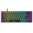 Razer Huntsman V3 HE Magnetic Mini 65%, 8KHz Esports Gaming Keyboard, English (US) - Black