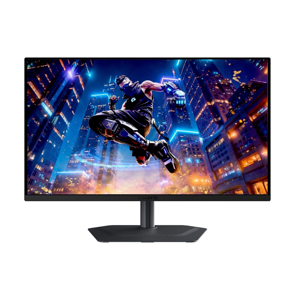 [MO27Q3] Gigabyte MO27Q3 27" QD-OLED 2K QHD 360Hz 0.03ms Gaming Monitor With AMD FreeSync Premium Pro & G-Sync Compatible