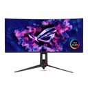 Asus Rog Swift PG34WCDN 34" QD-OLED 2K WQHD 360Hz 0.03ms Curved Gaming Monitor With DisplayPort 2.1a, HDMI 2.1, and USB-C with PD 90W