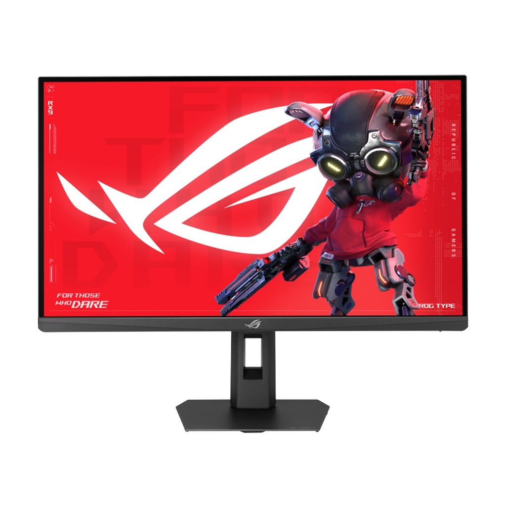 [90LM0C90-B01171] Asus Rog Strix XG27ACMES 27" 2K WQHD Fast IPS 255Hz OC 144Hz, 0.3ms Gaming Monitor With Low Motion Blur Sync, USB Type-C, G-Sync Compatible