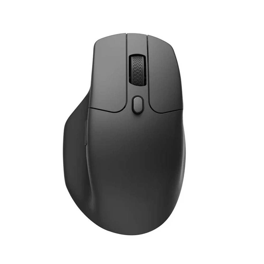 [M6-A1] Keychron M6-A1 2.4 GHz Bluetooth /Wireless Super Ergonomic Gaming Mouse - Black
