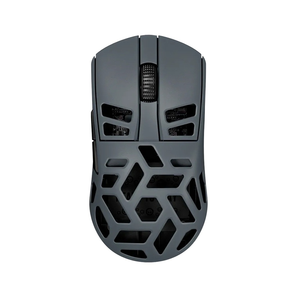 [LRG-MSE90W-DG] Lorgar Elite MSE90W 6 Buttons 26K DPI, Pixart PAW3395, Magnesium Alloy Wireless Gaming Mouse - Dark Grey
