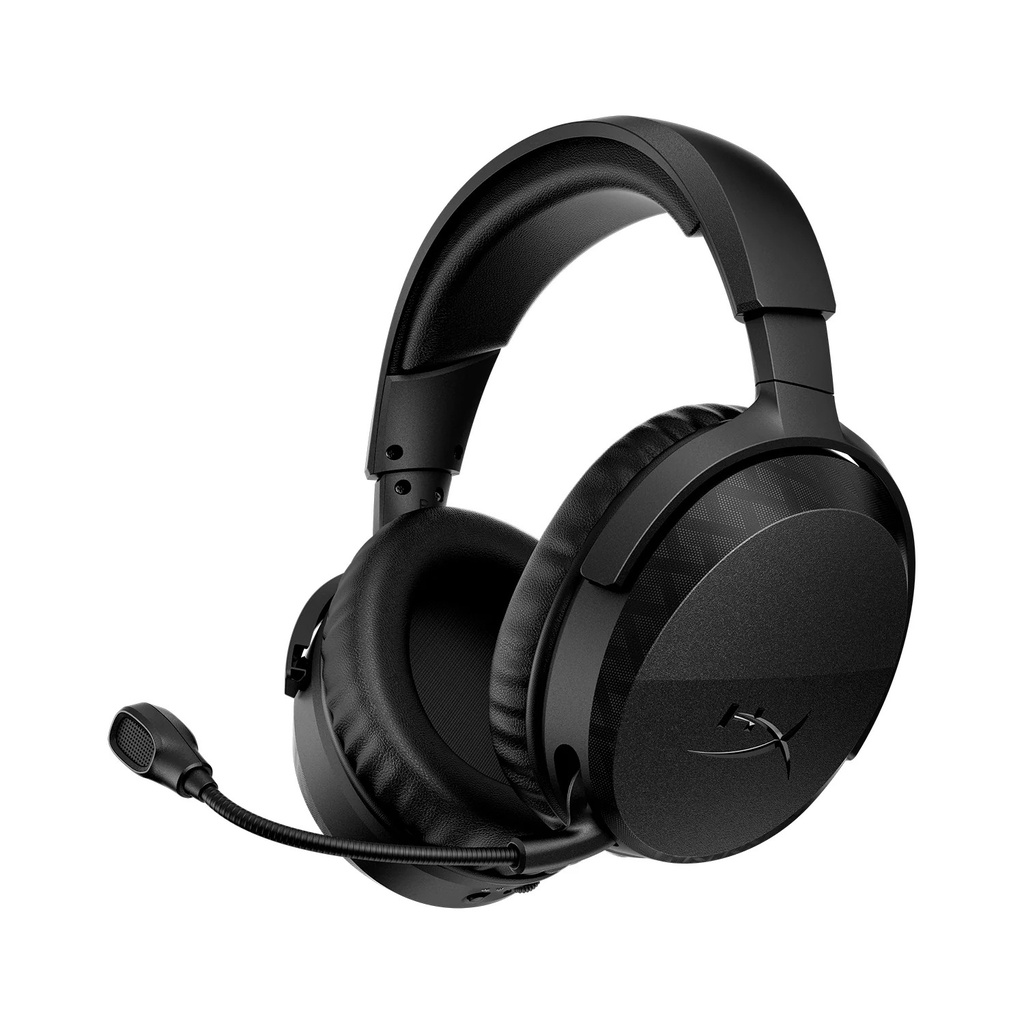 [BS1T8AA] HyperX Cloud Stinger 3 Wireless Gaming Headset Upto 80Hr Battery Life, Boom Mic For PC, PS5, Nintendo Switch, Mac, & Mobile -Black