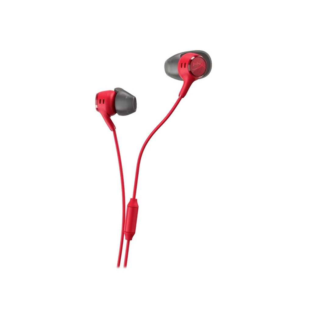[BN7S0AA] HyperX Cloud EarBuds III For Mobile,PC,Xbox Series X|S, PS4 PS5, & Nintendo Switch 1.2 - Red