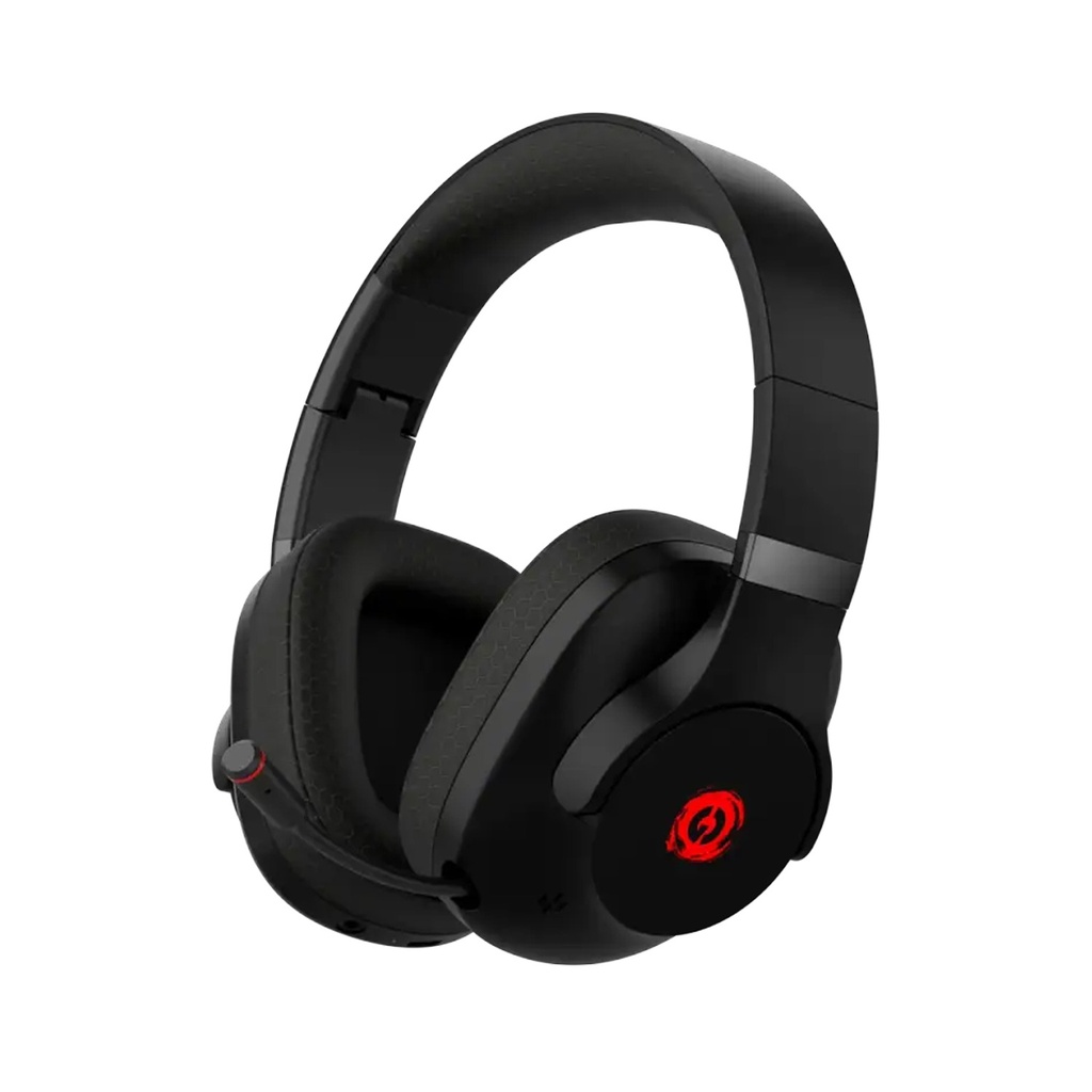 [CND-SGHS15B] Canyon Ego GH-15 Bluetooth/ Wireless Gaming Headset, Dual-Mode Connectivity, Noise-Cancelling - Black