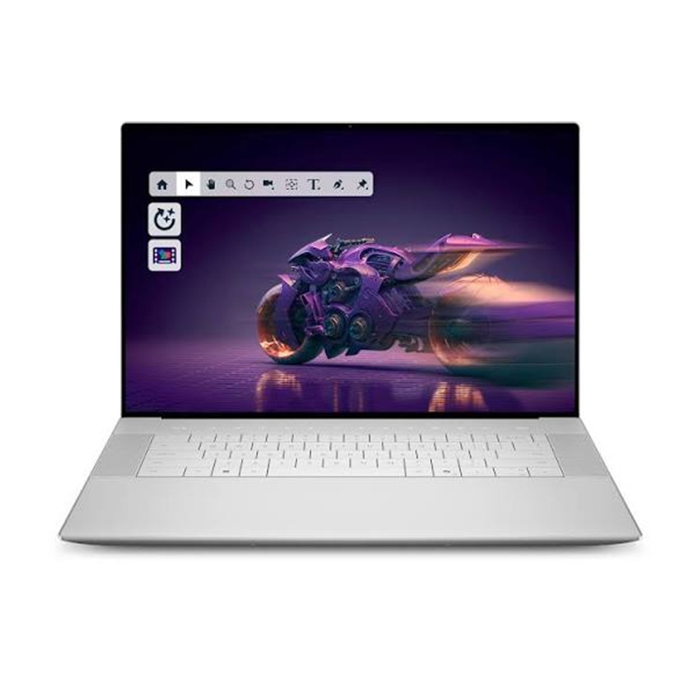 [Dell] Dell XPS 16 Premium DA16250 Gaming Laptop, Intel Core Ultra 7-255H Processor, 32GB RAM, 1TB SSD, 16.3’’ FHD+ Display, RTX 5050 8GB Graphics, Windows 11 Home - Platinum