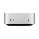 Apple Mac Mini M5 Pro chip, 15‑core CPU and 16‑core GPU, 24GB Ram, 512GB SSD - Silver