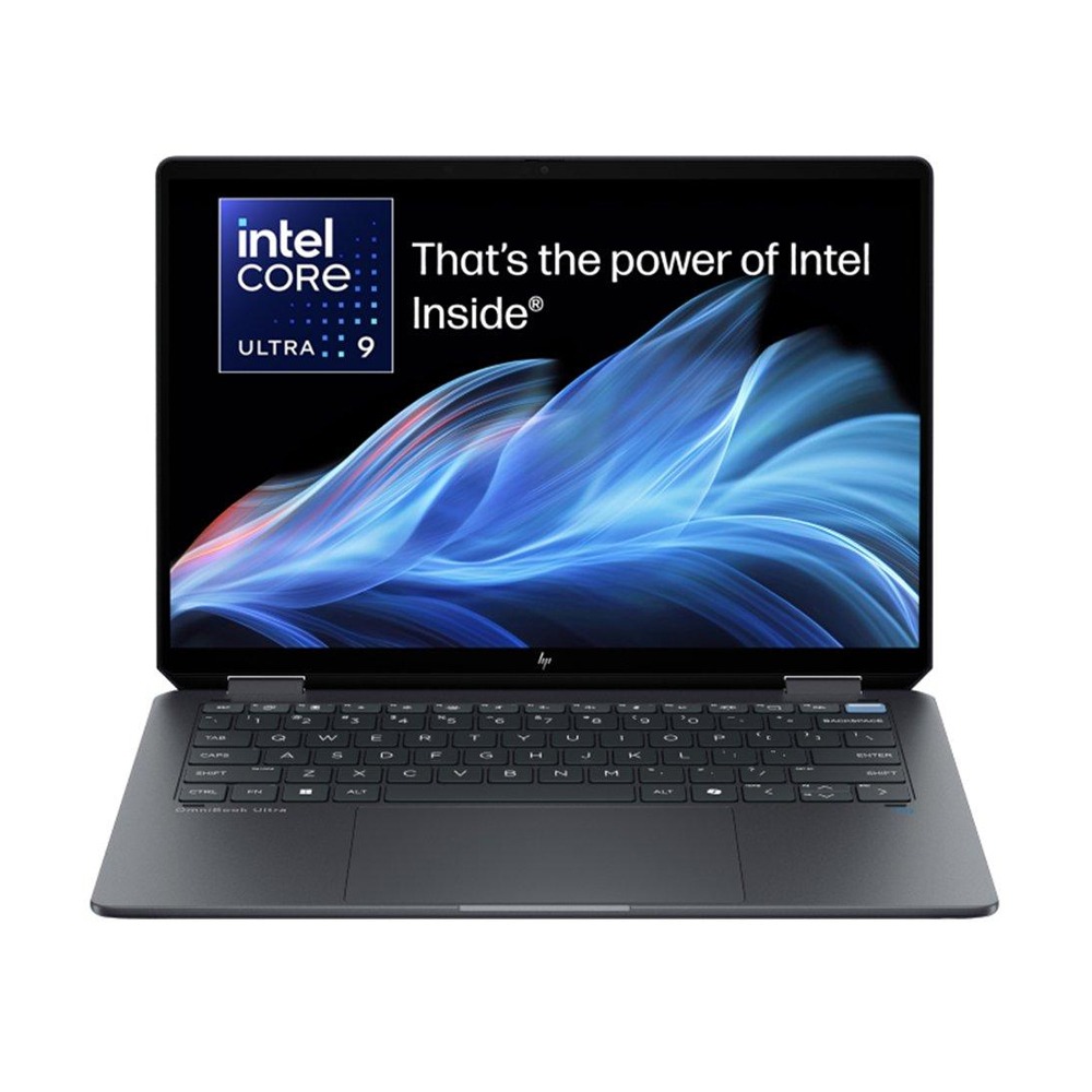 [B2CN9EA] HP Omnibook Ultra Flip 2-IN-1 Laptop Intel Core Ultra 9-288V 32GB Ram, 2TB SSD, 14" 3K Oled Intel Arc Graphics Win11 Home, Gray