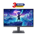 Lenovo LOQ 24-10 23.8" FHD Fast IPS 200Hz 0.5ms Gaming Monitor AMD FreeSync Premium and VESA Adaptive Sync