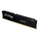Kingston Fury Beast 16GB (1x16GB) DDR5 6000MT/s CL30 Memory