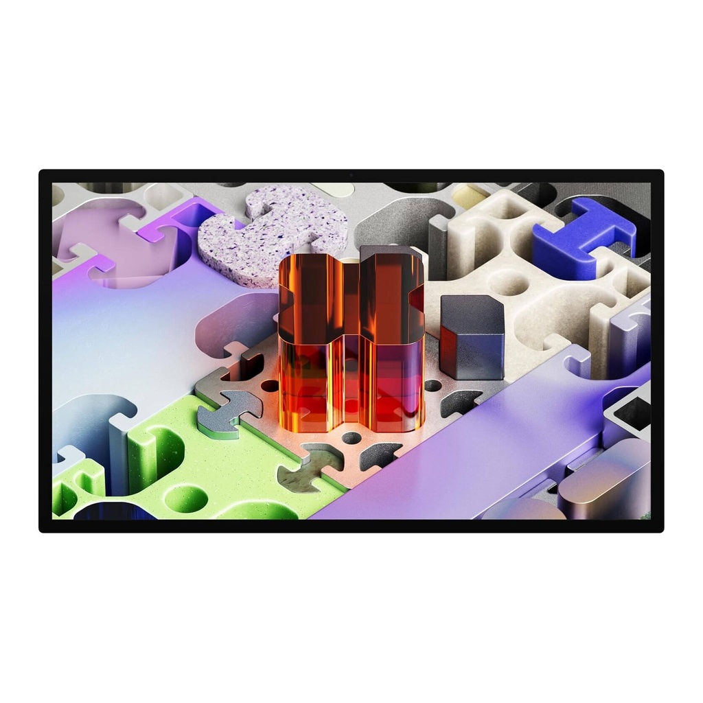 [MFEQ4B/A] Apple Studio Display XDR 27" 5K Retina With Nano-Texture Glass, VESA Mount Adapter - Silver (Stand not included)