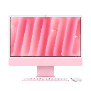 Apple iMac 24" M4 10-Core CPU 10-Core GPU 24GB RAM 512GB SSD (Eng/Arb KB) - Pink