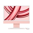 Apple iMac 24" M3 Chip 8-Core CPU 8-Core GPU 8GB RAM 256GB SSD (Eng/Arb KB) - Pink
