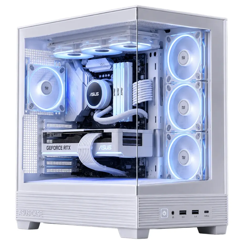 [GPIUU] Gaming PC Intel Ultra 7 265K - RTX 5070 - 32GB DDR5 RAM - 2TB SSD NVME -
