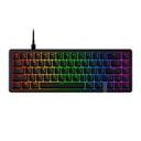 HyperX Origins 2 Pro RGB 65 Wired Mechanical Gaming Keyboard Magnetic Linear Red Switch PC, PS5, Xbox Series X/S, & Xbox One -Black