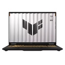 Asus TUF Gaming F16 TUF608JMR Gaming Laptop, Intel Core i7-14650HX Processor, 16GB DDR5 RAM, 1TB SSD NVMe, GeForce RTX 5060 8GB Graphics, 16" FHD IPS 165Hz Display, Backlit Chiclet 1-Zone Keyboard, Windows 11 Home, Jaeger Gray | 90NR0NB1-M003M0