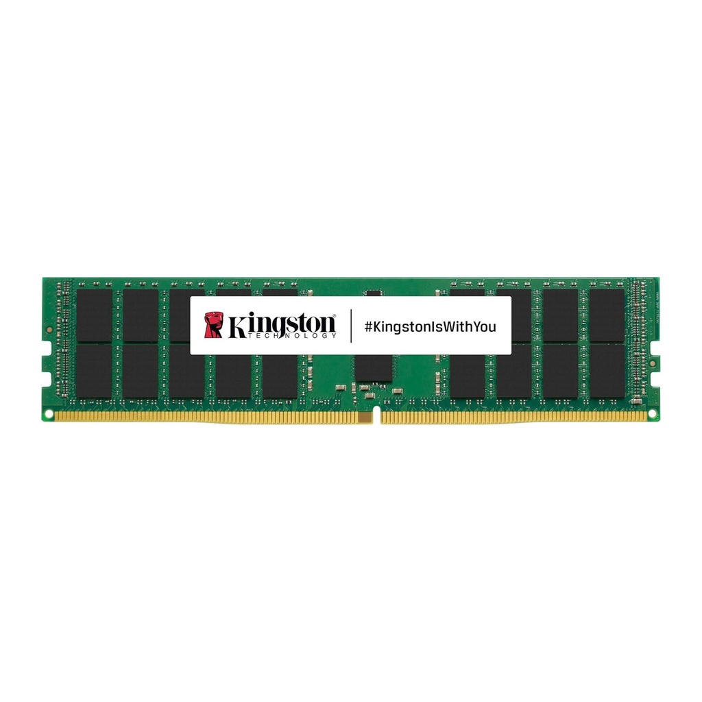 Kingston Server Premier 32GB DDR5 6400MT/s CL52 ECC DIMM Desktop Memory
