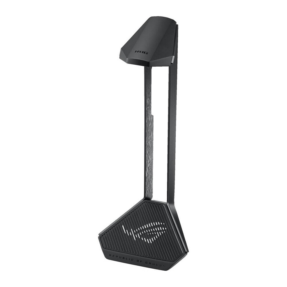 Asus Rog Throne II Core Gaming Headset Stand - Black