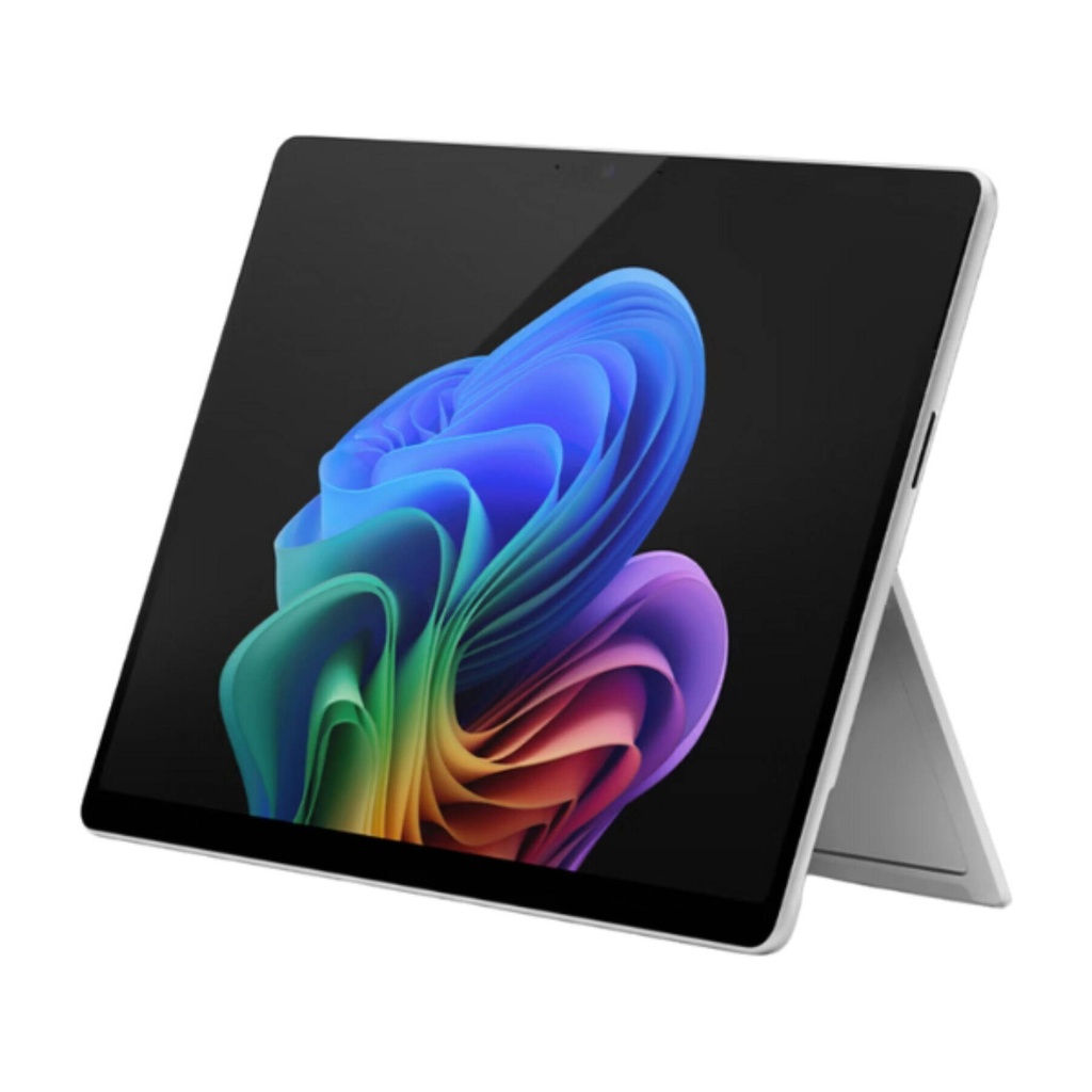 Microsoft Surface Pro 11 Snapdragon X Elite 32GB RAM 1TB SSD Qualcomm Adreno GPU 13" 3K 120Hz TouchScreen Windows 11 Pro - Platinum