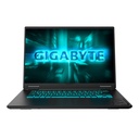 Gigabyte A16 CVH Intel Core i7-13620H 16GB RAM 1TB SSD NVIDIA GeForce RTX 5060 8GB 16" WUXGA IPS 165Hz Windows 11 Home -Black