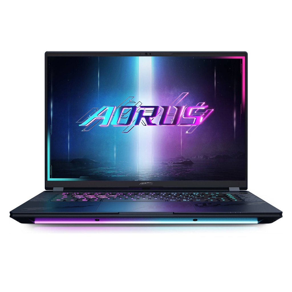 Gigabyte Aorus Master 16 BYH Core Ultra 9 275HX 32GB RAM 1TB SSD NVIDIA GeForce RTX 5080 16GB 16" WQXGA OLED Windows 11 Pro - Dark Tide