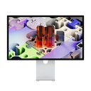 Apple Studio 27" 5K Retina XDR Display With Nano-Texture Glass Tilt & Height Adjustable Stand - Silver