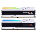 G.Skill Trident Z5 Neo RGB (Intel XMP & AMD EXPO) 32GB (2x16GB) DDR5 6000MHz CL30 Memory Kit - White