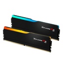 G.SKILL Ripjaws M5 Neo RGB Series ( Intel XMP & AMD EXPO) DDR5 RAM 32GB (2x16GB) 6000MT/s CL36 Desktop Memory Kit - Black