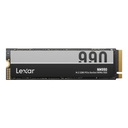 LEXAR NM990 2TB M.2 2280 PCIe Gen5x4 NVMe SSD Upto 14000MB/S