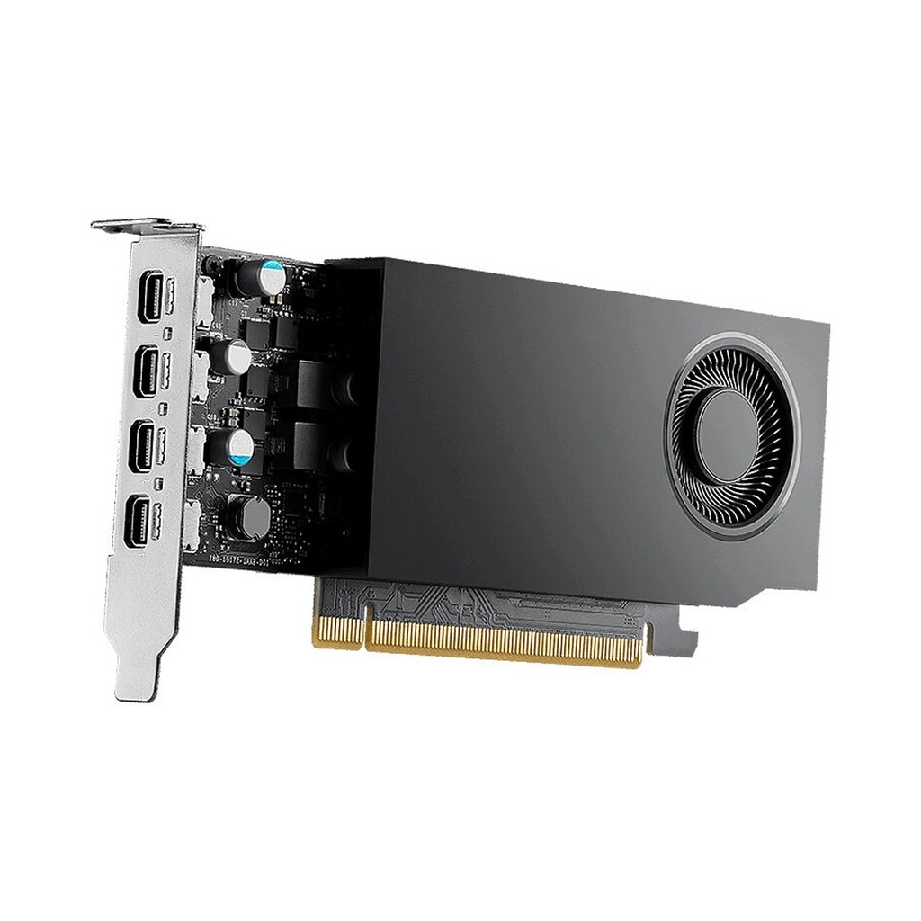 PNY NVIDIA RTX A400 4GB GDDR6 Professional Graphics Card