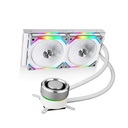 LIAN LI Galahad AIO 240 mmLiquid CPU Cooler SL Edition - White