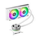 LIAN LI Galahad AIO 240MM Liquid CPU Cooler - White