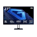 Xiaomi G27i Gaming Monitor, 27" IPS Panel, FHD 1920x1080, 165Hz - Black