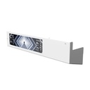 LIAN LI O11 Vision-M 9.2" LCD Screen Kit (for O11 Vision-M Case) - White