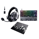 Razer NiKo Edition Products - Razer BlackShark V3 Pro Gaming Headset + Razer Huntsman V3 Pro Tenkeyless 8KHz Wired Gaming Keyboard + RAZER Gigantus V2 Pro Gaming Mouse Pad