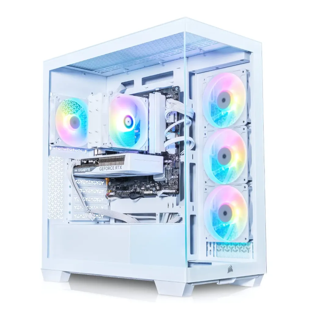 GAMING PC Intel Core I5 - 14th Gen RTX 3060 Ti -16 GB RAM DDR 4 - SSD 1TB