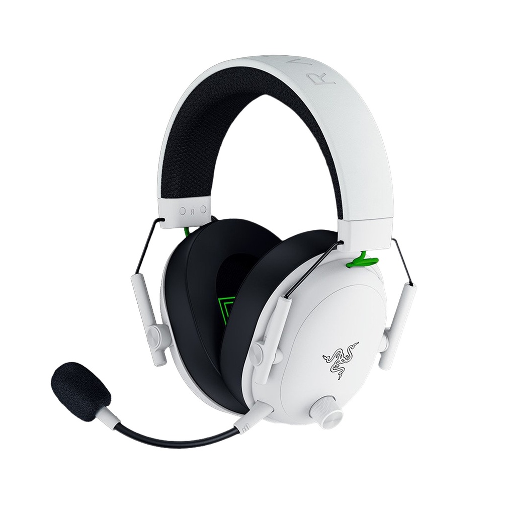 Razer BlackShark V3 Wireless PC Gaming Headset, 50mm Drivers, for Xbox - White