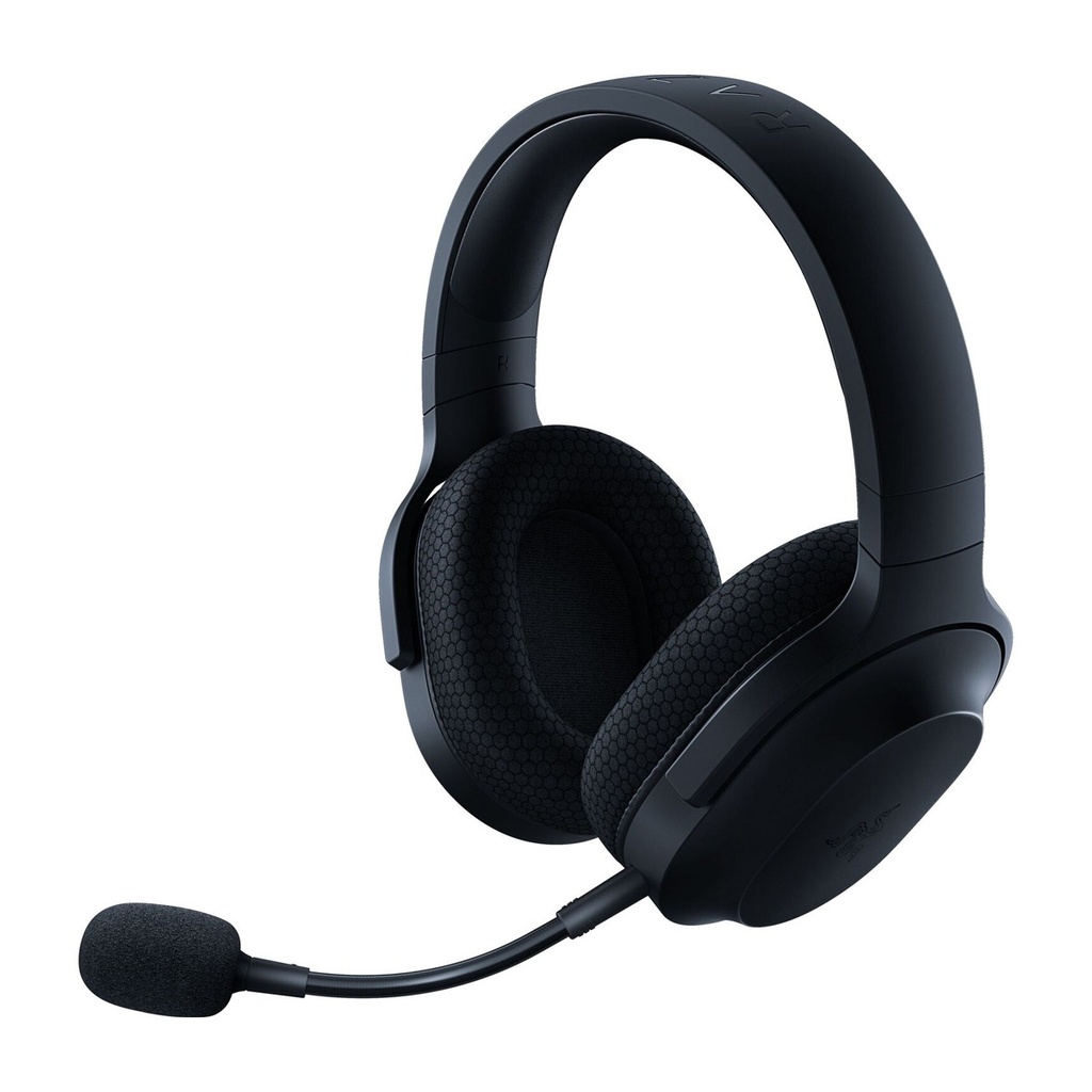 Razer Barracuda X Wireless Milti-Platform Gaming & Mobile Headset, For PC, PlayStation, Switch, Android, iOS - Black