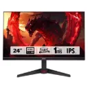 Acer NITRO VGO Gaming Monitor | 24-inch | (Full HD) | 240Hz | 1ms | VG240Y W3bmiipx- IPS